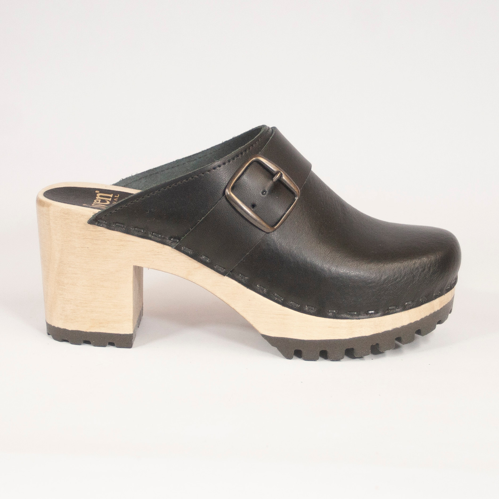 Chunky Clogs - Pilgrim Clogs