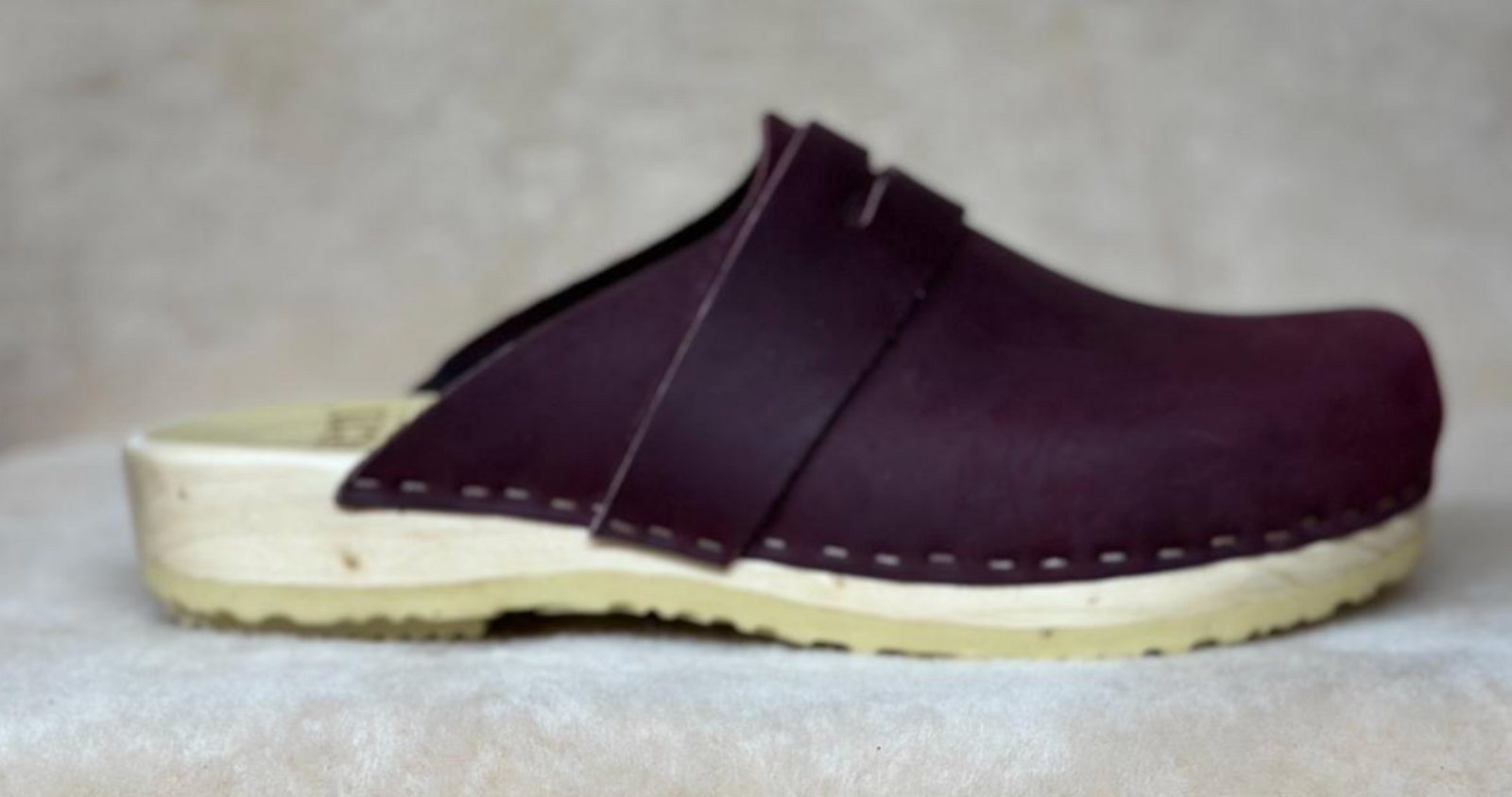 Penny Loafer Clogs - Flats