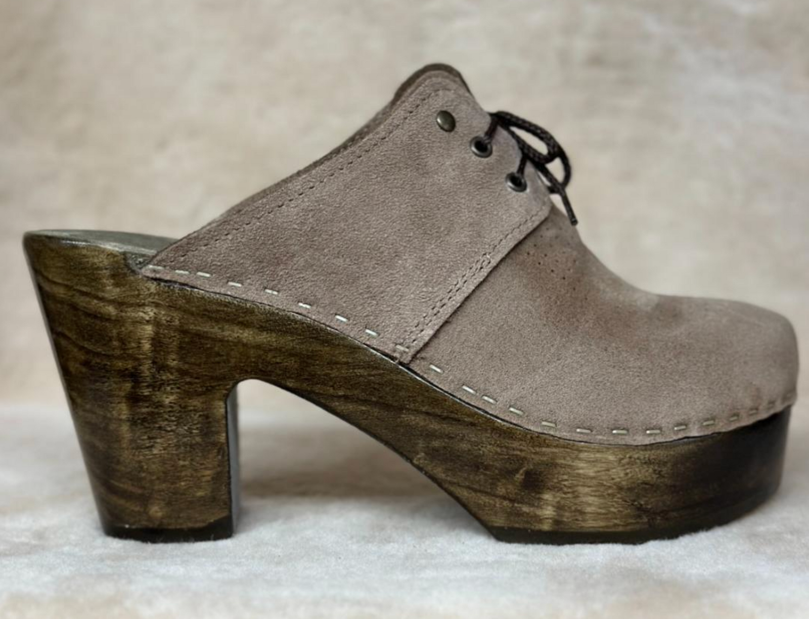 Tie Clogs - with Perfs - Platforms