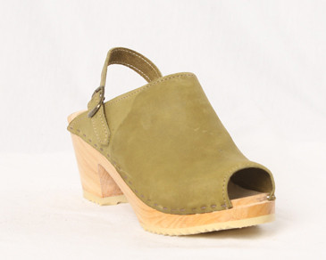 Image showcasing Swedish Clogs - Page 1 - Sven Clogs