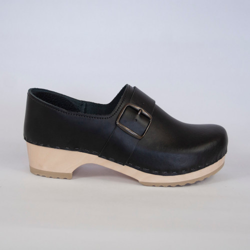 Closed Back Clogs - Swedish Clogs