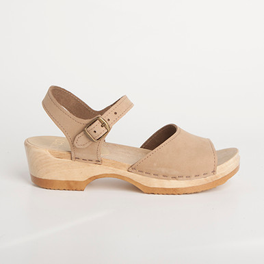 Buckle Clog Sandals | The Children's Place - WHITE