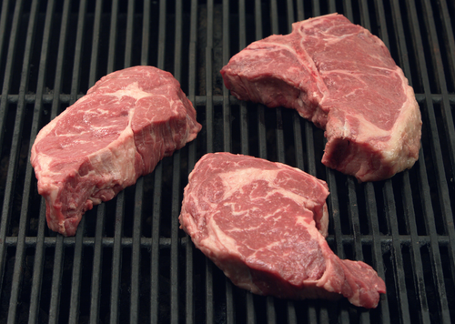 New York Strip Steak (14 oz.)