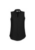 S627LN- Womens Madison Sleeveless Top-  Biz Collection