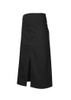 BA93 - Continental Style Full Length Apron  - Biz Collection sold by Kings Workwear  www.kingsworkwear.com.au