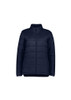 J212L - Alpine Ladies Puffer Jacket  - Biz Collection sold by Kings Workwear  www.kingsworkwear.com.au