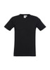 T403M - Mens Viva Tee  - Biz Collection sold by Kings Workwear  www.kingsworkwear.com.au