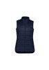 J211L - Alpine Ladies Puffer Vest  - Biz Collection sold by Kings Workwear  www.kingsworkwear.com.au