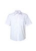 SH715 - Mens Metro Short Sleeve Shirt  - Biz Collection sold by Kings Workwear  www.kingsworkwear.com.au