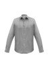 S812ML - Mens Euro Long Sleeve Shirt  - Biz Collection sold by Kings Workwear  www.kingsworkwear.com.au