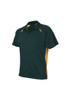 P7700B - Kids Splice Polo  - Biz Collection sold by Kings Workwear  www.kingsworkwear.com.au