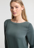 S828LL- Ladies Madison Boatneck Blouse  -  Biz Collection