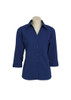 LB7300 - Ladies Metro 3/4 Sleeve Shirt  - Biz Collection sold by Kings Workwear  www.kingsworkwear.com.au