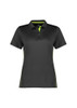 P200LS - Balance Ladies Polo  - Biz Collection sold by Kings Workwear  www.kingsworkwear.com.au