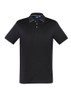 P106MS - Mens Aston Polo  - Biz Collection sold by Kings Workwear  www.kingsworkwear.com.au