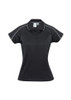 P303LS - Ladies Blade Polo  - Biz Collection sold by Kings Workwear  www.kingsworkwear.com.au