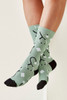 CCS149U - Unisex Happy Feet Comfort Socks - Biz Care  sold by Kings Workwear  www.kingsworkwear.com.au