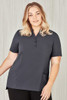 CS949LS - Womens Florence Tunic - Biz Care  sold by Kings Workwear  www.kingsworkwear.com.au