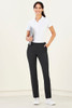 CL041LL - Womens Jane Ankle Length Stretch Pant - Biz Care  sold by Kings Workwear  www.kingsworkwear.com.au