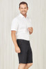 CL960MS - Mens Comfort Waist Cargo Short - Biz Care  sold by Kings Workwear  www.kingsworkwear.com.au