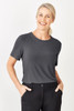 CS952LS - Womens Marley Jersey T-Top - Biz Care  sold by Kings Workwear  www.kingsworkwear.com.au