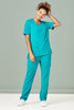 CSP943LL - Womens Avery Multi-Pockets Slim Leg Pant - Biz Care  sold by Kings Workwear  www.kingsworkwear.com.au