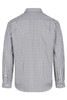 Back view of  BRIGHTON MENS SHIRT LONG SLEEVE - W1909L -  sold by Kings Workwear www.kingsworkwear.com.au