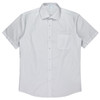 Front View of KINGSWOOD MENS SHIRT SHORT SLEEVE - W1910S -  sold by Kings Workwear www.kingsworkwear.com.au