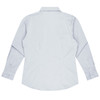 Back view of  MOSMAN LADY SHIRT LONG SLEEVE - W2903L -  sold by Kings Workwear www.kingsworkwear.com.au