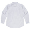 Back view of  MOSMAN MENS SHIRT LONG SLEEVE - W1903L -  sold by Kings Workwear www.kingsworkwear.com.au