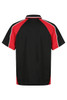 Back view of  PANORAMA KIDS POLOS - W3309 -  sold by Kings Workwear www.kingsworkwear.com.au