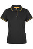 Front View of COTTESLOE LADY POLOS - W2319 - AUSSIE PACIFIC sold by Kings Workwear www.kingsworkwear.com.au