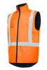 Hard Yakka Hi Visibility Vest With Tape - Y21480 - Hard Yakka sold by Kings Workwear www.kingworkwear.com.au