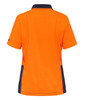 KingGee Workcool Hyperfreeze Womens Spliced Polo Short Sleeve - K44735 - KingGee sold by Kings Workwear www.kingworkwear.com.au