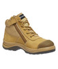 KingGee Mens Tradie Puncture Resistant Zip Boot - K27125 - KingGee sold by Kings Workwear www.kingworkwear.com.au