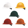 Pro Choice HHV6FB V6 Hard Hat Vented Full Brim Ratchet Harness sold by Kings Workwear at www.kingsworkwear.com.au