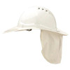 Pro Choice V6PB V6 Hard Hat Plastic Brim sold by Kings Workwear at www.kingsworkwear.com.au