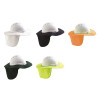 Pro Choice HHBNF V6&V9 Hard Hat Brim Plastic/Polyester sold by Kings Workwear at www.kingsworkwear.com.au