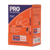 PRO CHOICE EPOU PROBULLET DISPOSABLE UNCORDED EARPLUGS BOX OF 200 sold by Kings Workwear at www.kingsworkwear.com.au