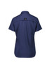 ZW765 - Womens Outdoor Short Sleeve Shirt - Syzmik sold by Kings Workwear  www.kingsworkwear.com.au