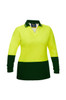 Bisley BKL6234 Womens Hi Vis V-Neck Polo
