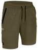 Bisley BSHC1333 Flex and Move™ 4-Way Stretch Elastic Waist Cargo Shorts