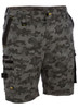 BSHC1337 - Flx & Move™ Stretch Canvas Camo Cargo Short - Limited Edition – Bisley