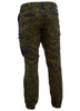 BPC6337 - Flex and Move™ Stretch Camo Cargo Pants – Limited Edition - Bisley