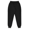 Back view of  TAPERED FLEECE MENS PANTS - W1608 -  sold by Kings Workwear www.kingsworkwear.com.au