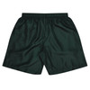 Front View of TRAINING KIDS SHORTS - W3606 -  sold by Kings Workwear www.kingsworkwear.com.au