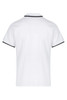 Back view of  PORTSEA MENS POLOS - W1321 -  sold by Kings Workwear www.kingsworkwear.com.au