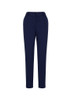 Front View of Womens Siena Bandless Elastic Waist Pant      sold by Kings Workwear www.kingsworkwear.com.au