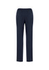 Back view of Womens Cool Stretch Ultra Comfort Waist Pant      sold by Kings Workwear www.kingsworkwear.com.au