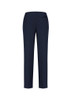 Back view of Womens Cool Stretch Bandless Slim Leg Pant      sold by Kings Workwear www.kingsworkwear.com.au